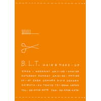 B.L.T. hair&make-up